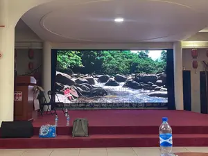 Energy Efficient Indoor Led Display