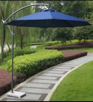 Outdoor Umbrella Without Light 