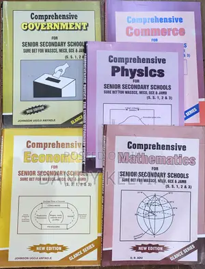 Comprehensive Chemistry