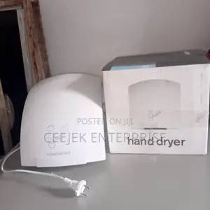 Brimix Automatic Hand Dryer