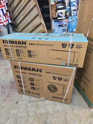 1.1hp Firman Air Conditioner With Kits