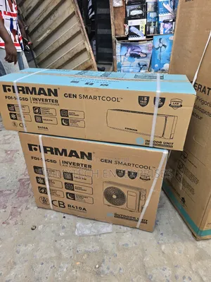 Firman 1.1hp Air Conditioner Inverter With Kits