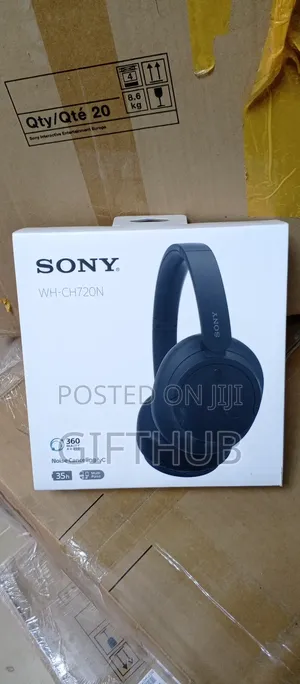 Sony Headset Wh-ch720n