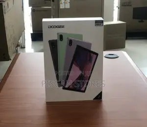 New Tablet 128 GB Black