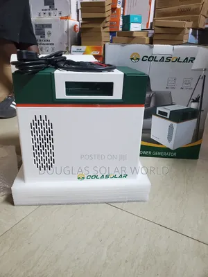 2kwh Colasolar Generator