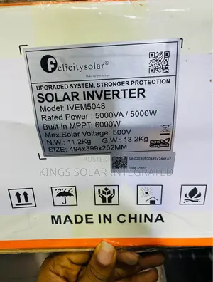 Felicity Inverter