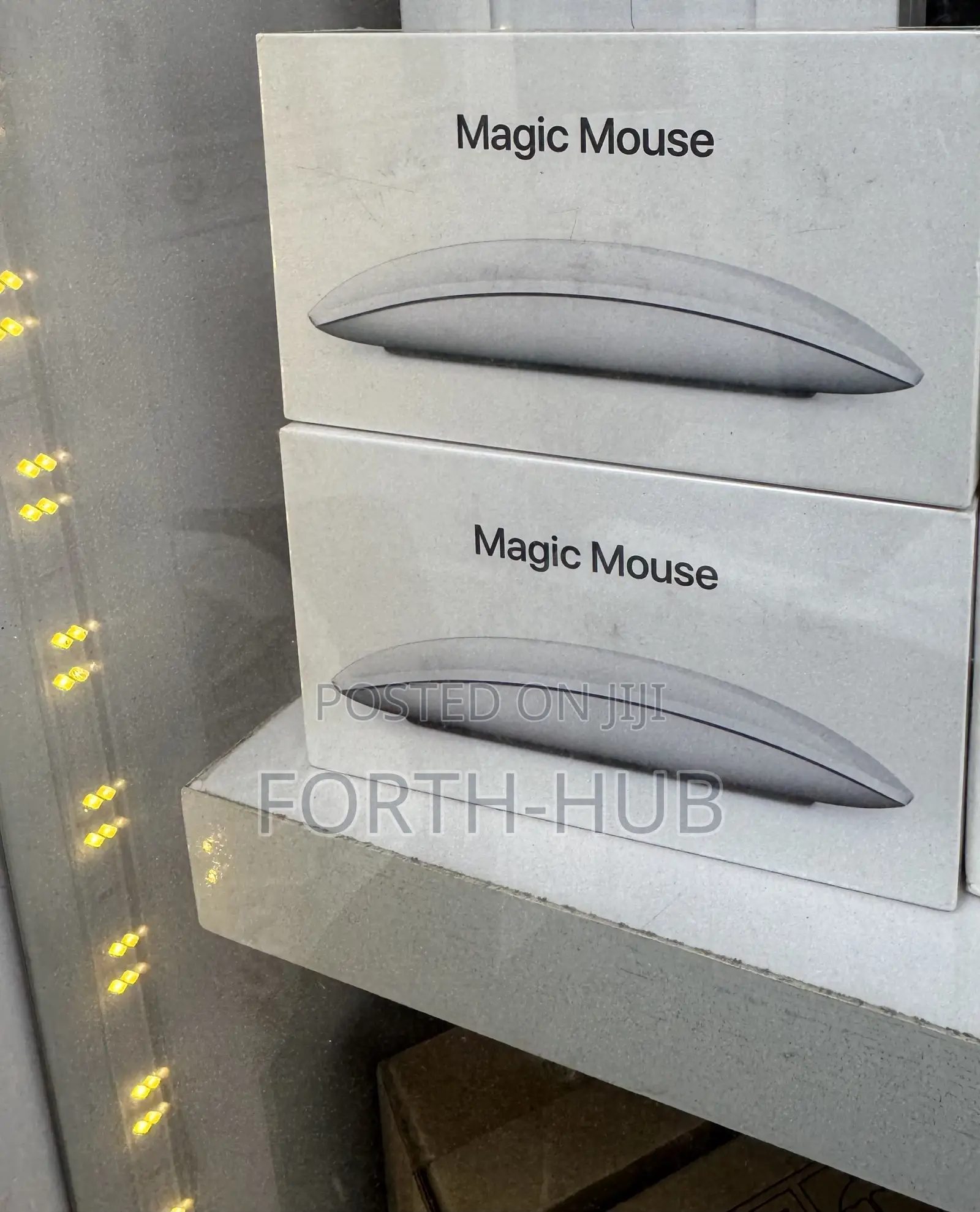 Brand New Apple Magic Mouse 3 (Usb-C to Lightning)