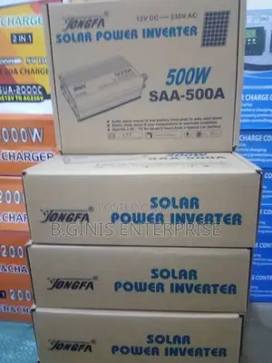 500w Sachet Inverter
