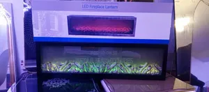 100cm Multiple Colors Electric Fireplace