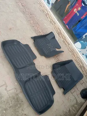 Leather Footmat Hyundai Sonata 2011 - 2016