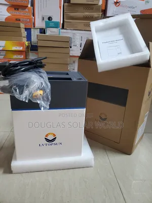 1kwh Lvtopsun Solar Generator