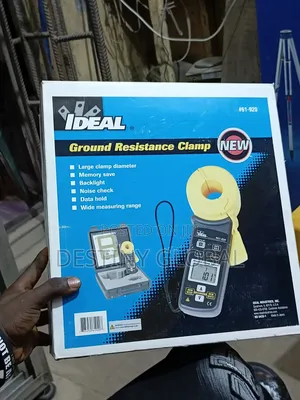 Ideal 61_920 Earth Ground Resistance Clamp
