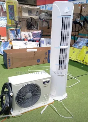 Original Royal 3 Tons R410a Inverter Standing Air Conditioner R410a