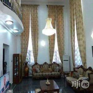 Curtains Interior Decoration