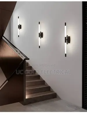 Modern Minimalist Led Wall Lightinterior Decoration Living Dining Room