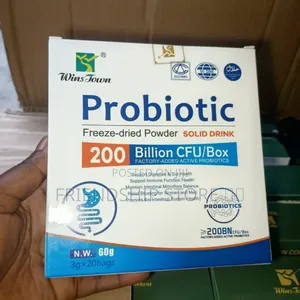 Wins Town Probiotics Powder
