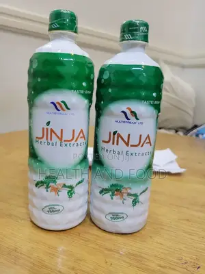 Jinja Herbal Extract For Life