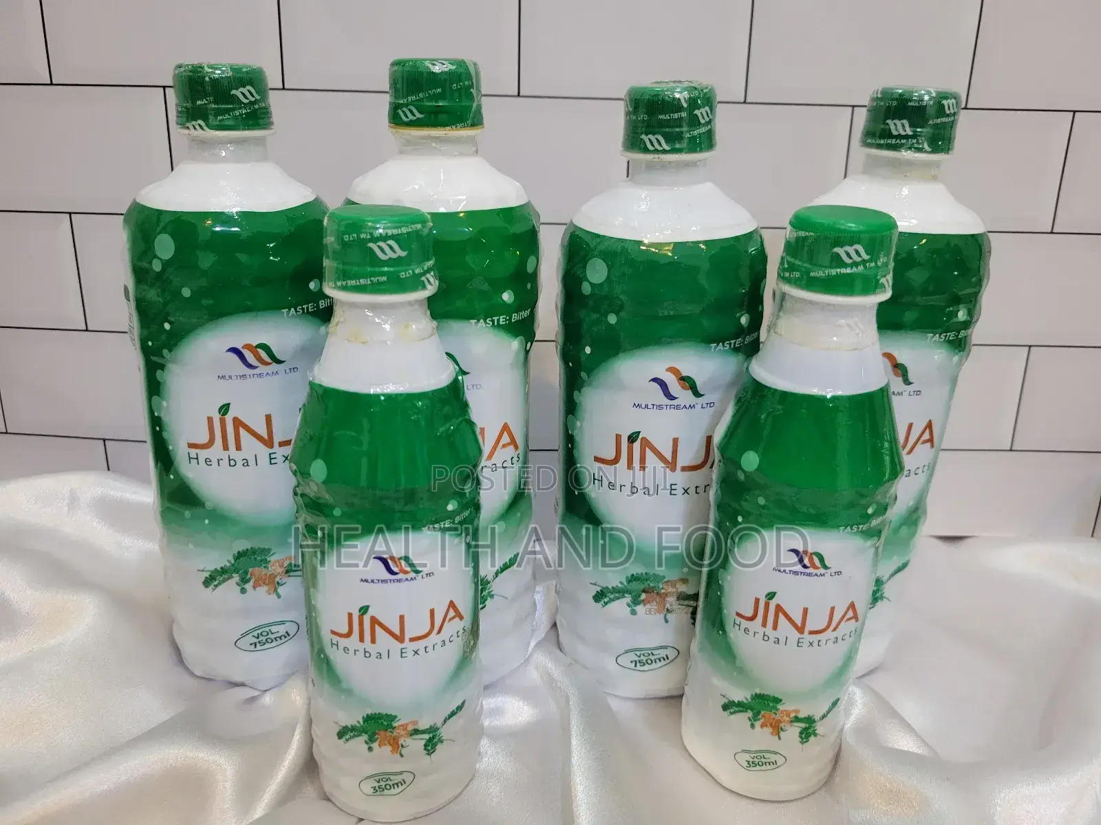 Jinja Herbal Auchi Edo State Distributor