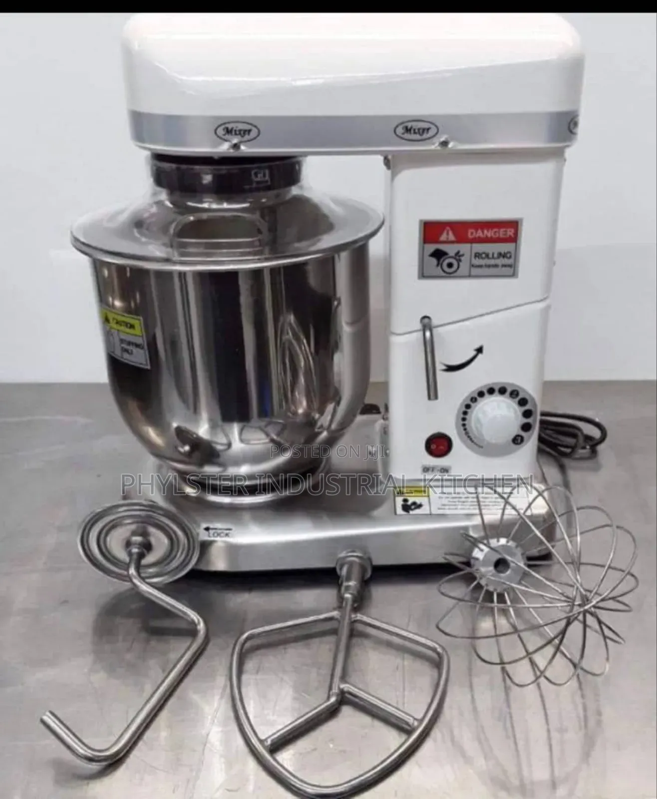 7l Cake Mixer Machine