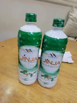 Jinja Herbal Extract Aids Blood Circulations