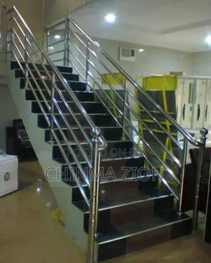 Stainless Handrails