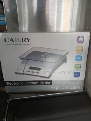 5kg Camry Kitchen Scale
