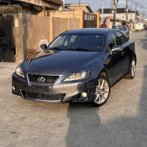 Lexus IS 250 AWD Automatic 2012 Gray