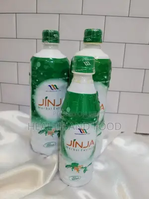 Stay Healthy With Jinja Organic Herbal Product