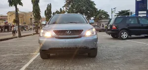 Lexus RX 2005 Blue
