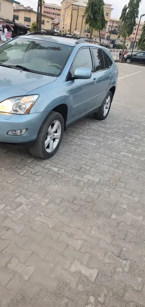 Lexus RX 2005 Blue