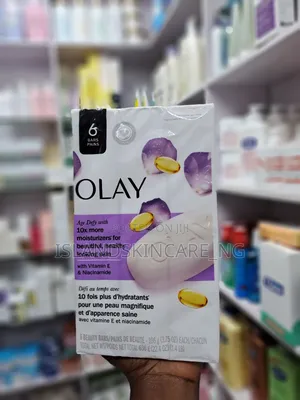 Olay Age Defy Soap
