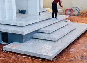 Floating Stairs Construction