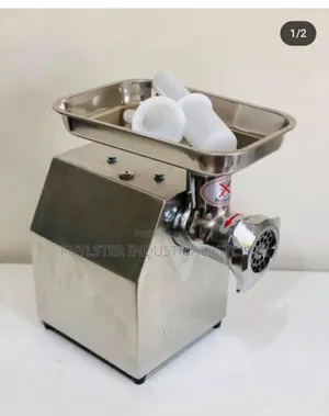 Meat Mincer Machine