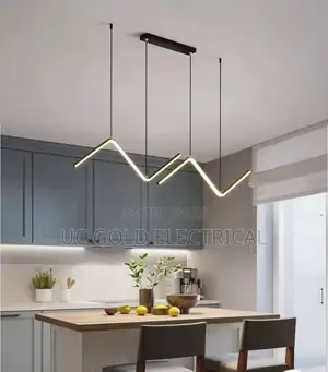 Modern Led Pendant Lights Home Decor Fixtures Living Room Lighting