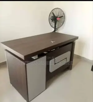 Office Table With Drawers