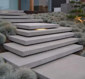 Floating Stairs Design and Construction