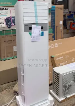 Hisense 2hp Floor Standing Inverter Set