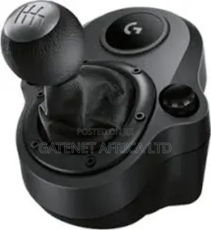 Logitech G Driving Force Shifter Controller Ps5, Ps4 Xbox X/S, Pc