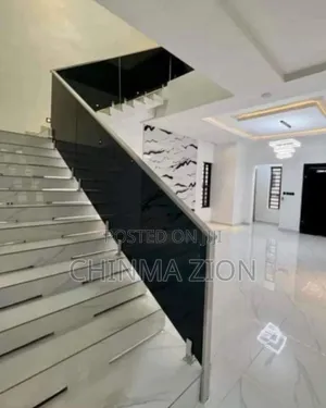 Frameless Glass Handrail