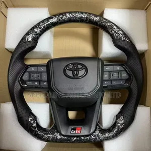 Complete Steering Wheel Toyota Prado Land Cruiser 2025 Model