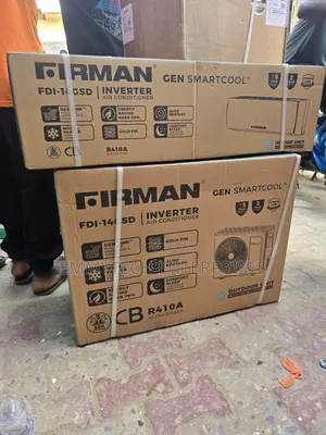 ☆¤Best Product Firman 1.6hp Inverter Ac With Kits