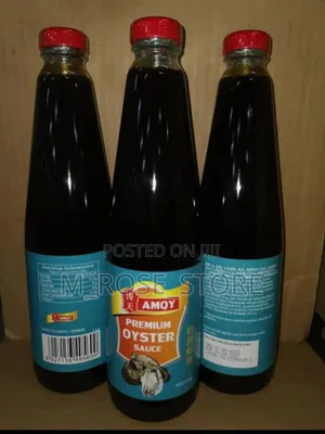 Premium Oyster Sauce