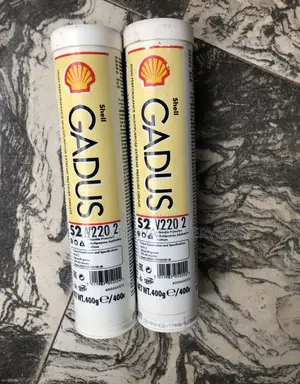 Lithum Grease Shell Gadus S2 V220 2
