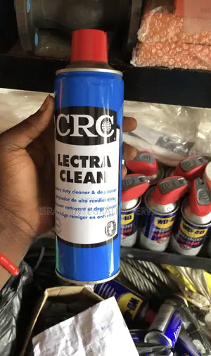 Lectra Cleaner CRC