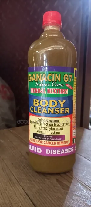 Body Cleanser Herbal Mixture