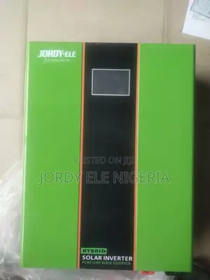 Jordy Ele 3.5kva Transformer Based Inverter