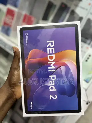 New Xiaomi Mi Pad 2 128 GB Gray
