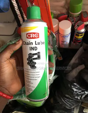 Chain Lube CRC Ind