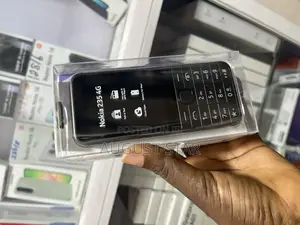 New Nokia 235 4G (2024) Black
