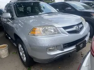 Acura MDX Touring 4dr SUV AWD (3.5L 6cyl 5A) 2006 Silver